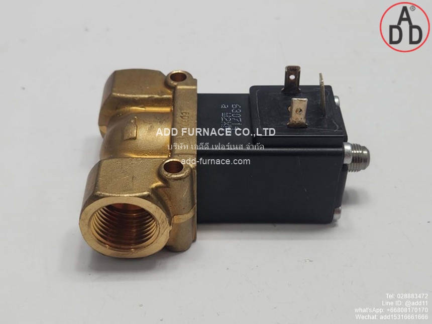 Burkert 0400 B 12,0 NBR MS (7)